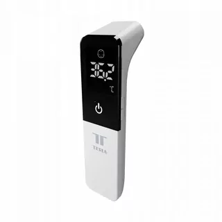 Teplomer Tesla TSL-HC-UFR102 biely